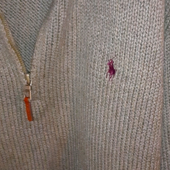 Polo sweaters - Picture 7 of 8